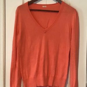 J. Crew V neck sweater